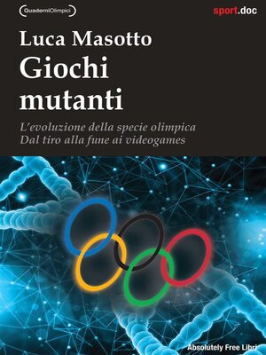 cover image of Giochi mutanti